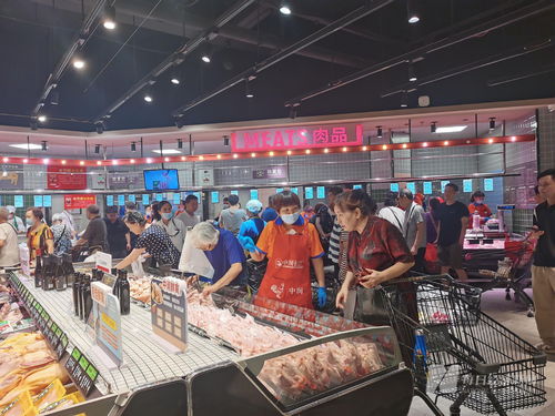 整體降價20 商品結構與胖東來超九成一致實探中百集團首家調改門店