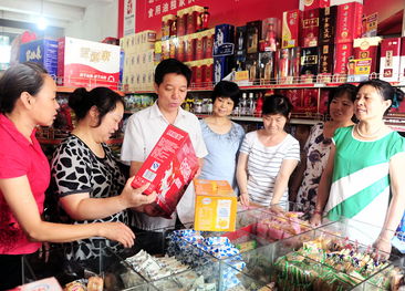 圖說(shuō)銅陵文明事——探訪名流超市中的城市溫度